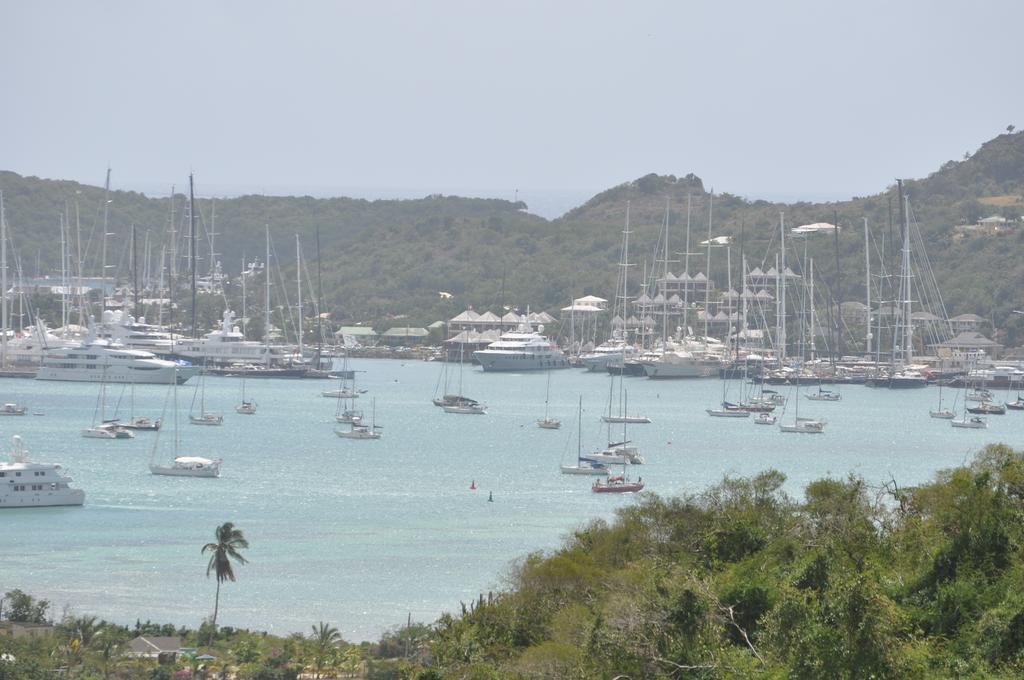 Studio Chic Saint-Martin Marigot  Buitenkant foto