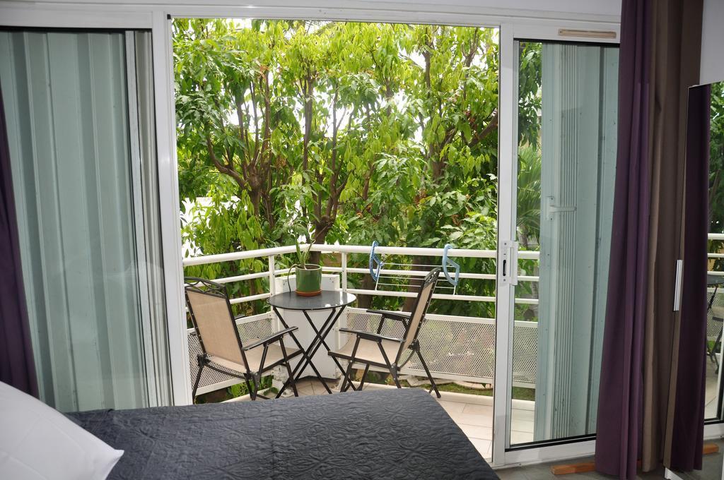 Studio Chic Saint-Martin Marigot  Buitenkant foto