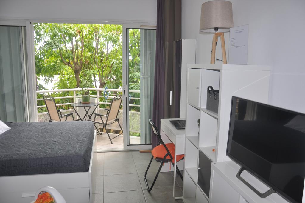 Studio Chic Saint-Martin Marigot  Buitenkant foto